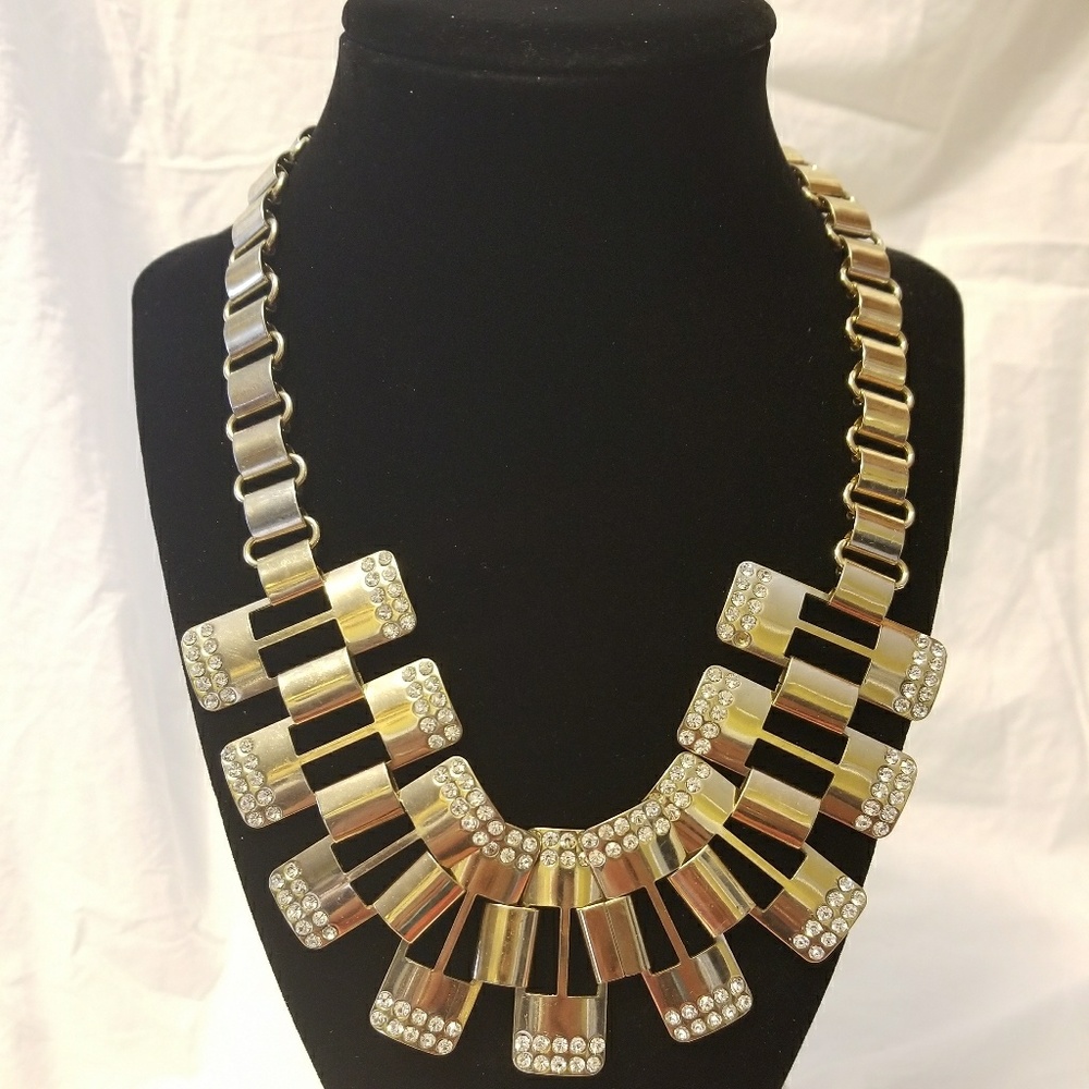 Golden Necklace